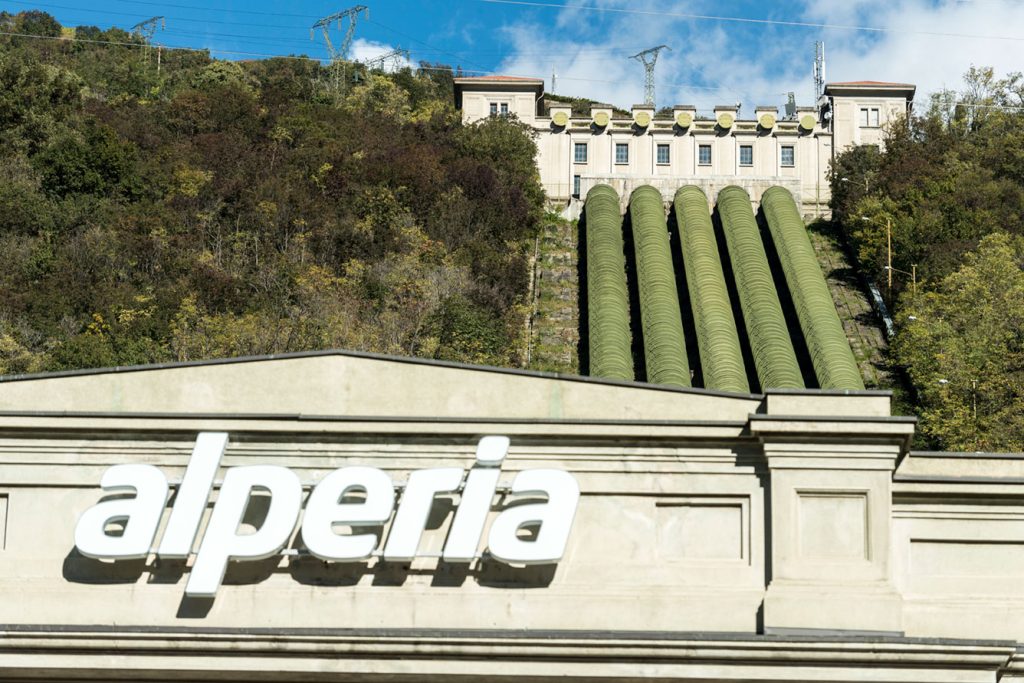 Centrale idroelettrico di Cardano, Bolzano