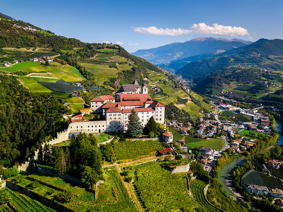 Monastero Sabiona