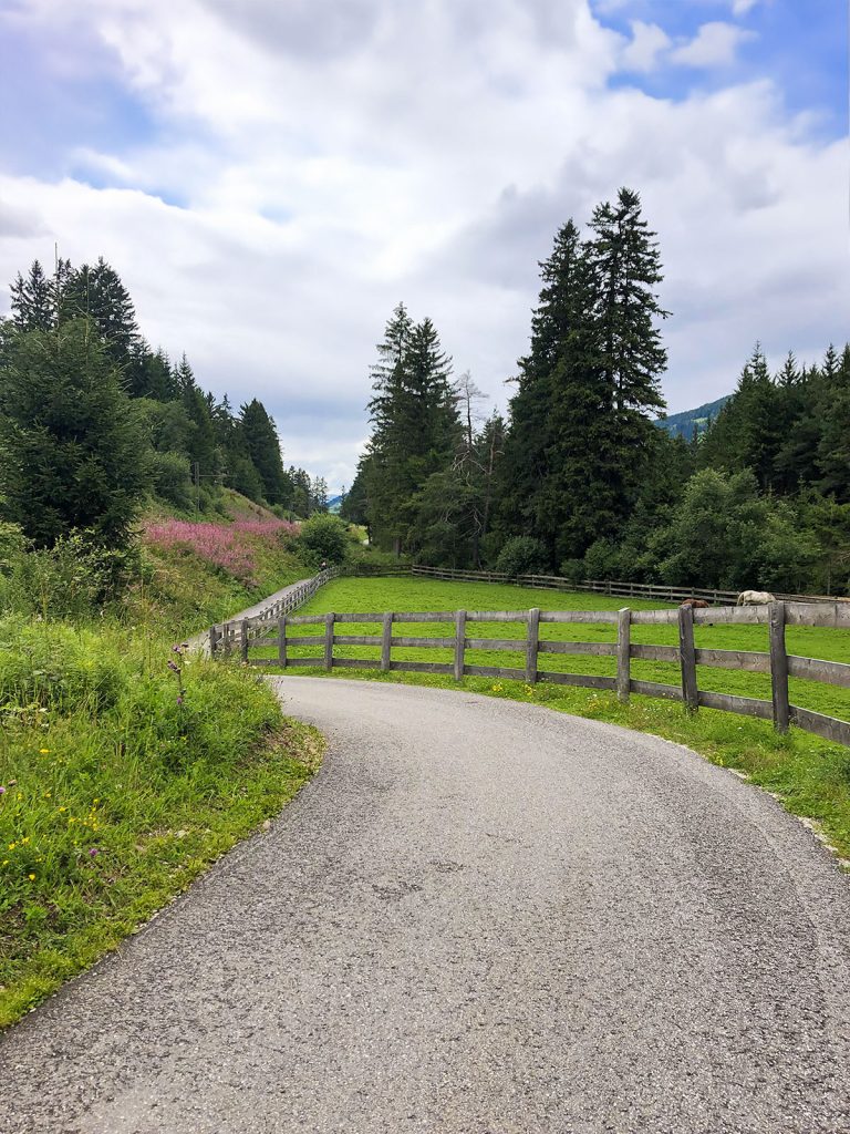 ciclabile San Candido Brunico