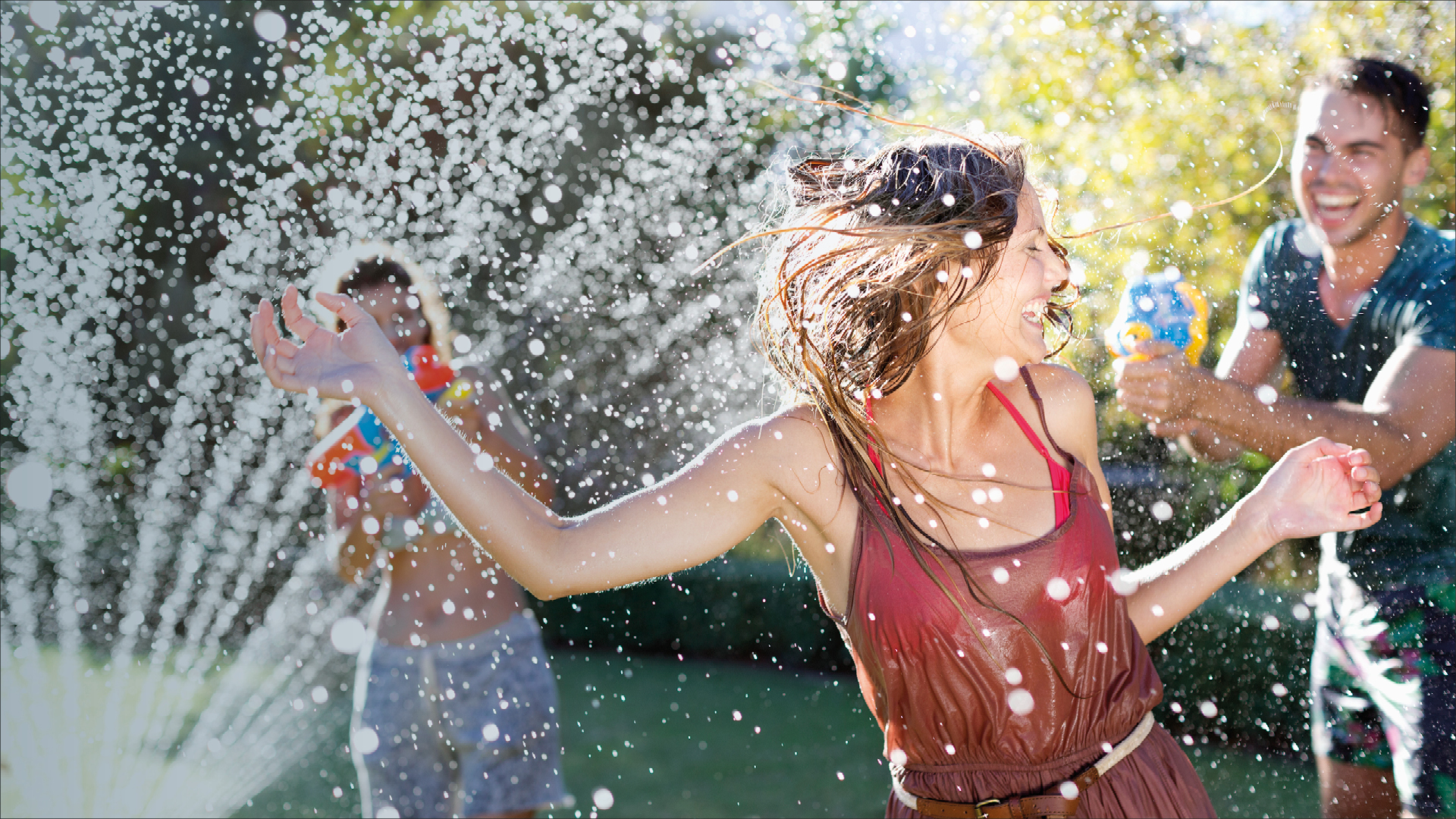 Wasser sparen