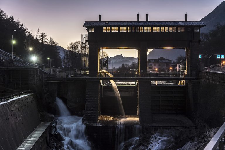 Opera di presa, Tel, Merano