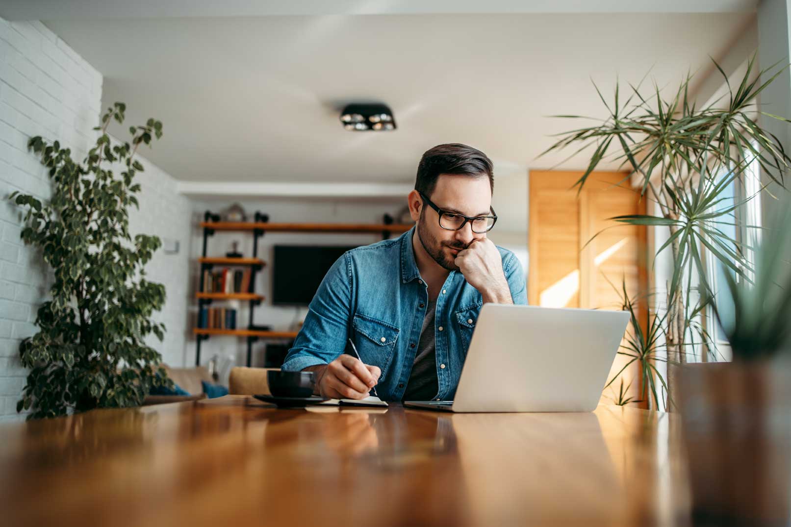 Verschmutzen unsere digitalen Handlungen?