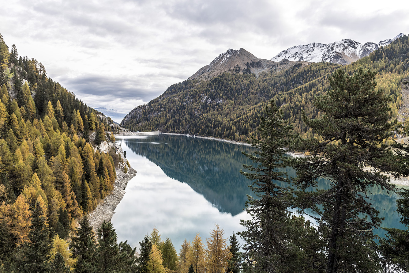 Alperia bike tour: cicloturismo in Val Martello