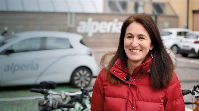 La Mobility Manager di Alperia
