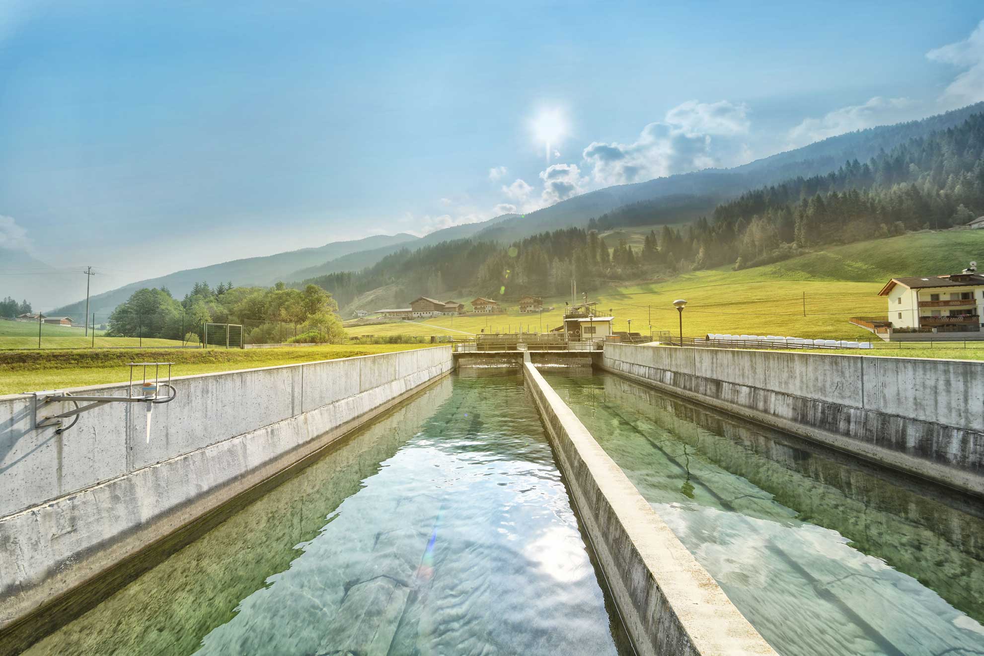 Centrale Idroelettrica di Sarentino