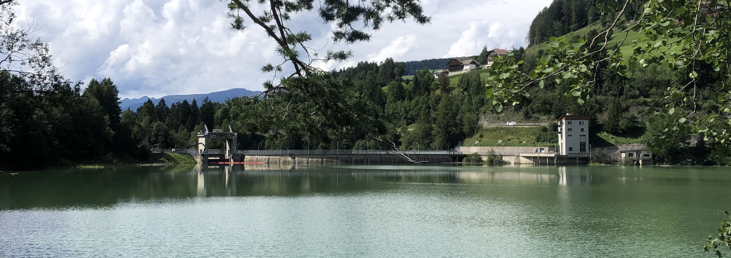 Olanger Stausee