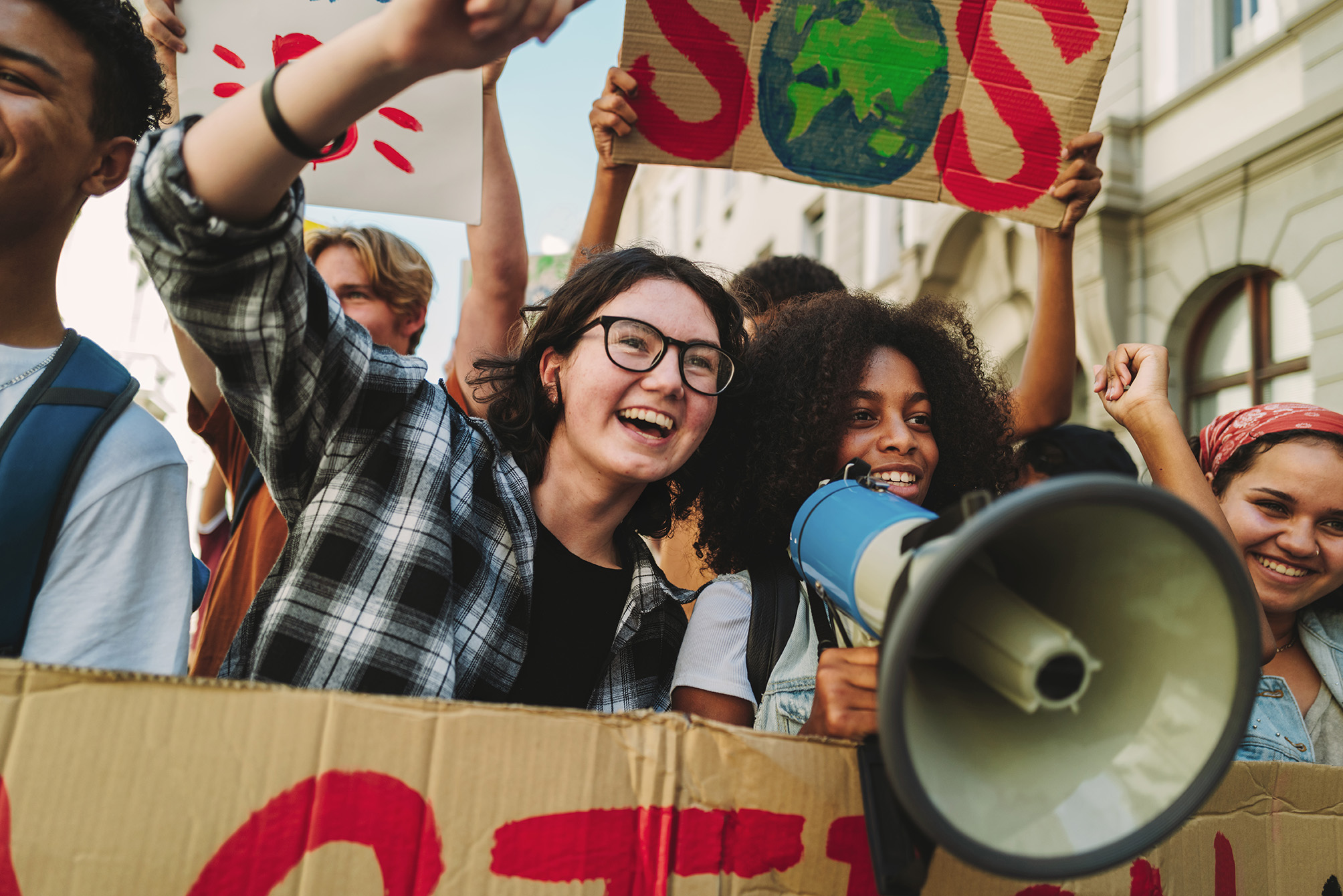 Ohne Frauen keine Wende: Klimaschutz braucht Empowerment