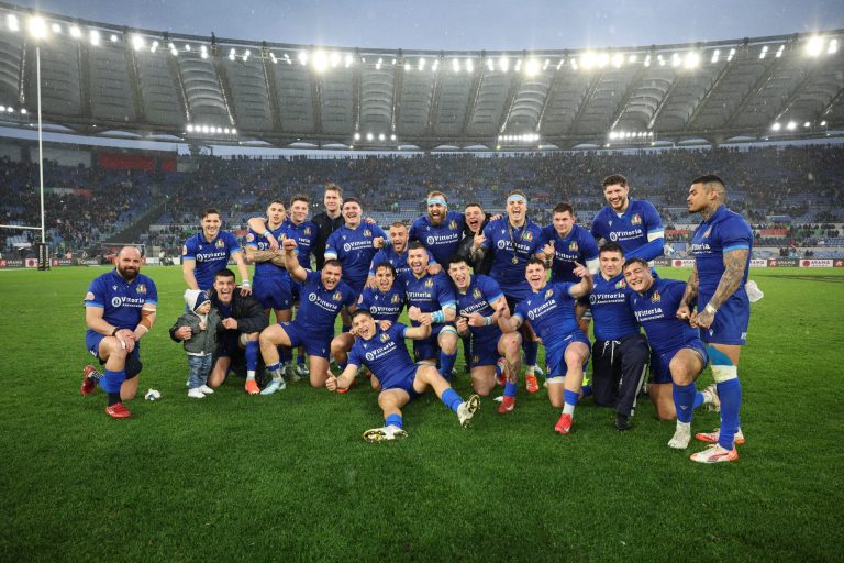 Giocatori Rugby Italia