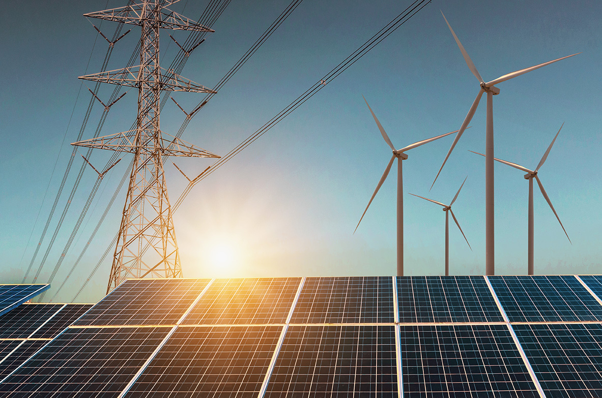 Diversificazione energetica