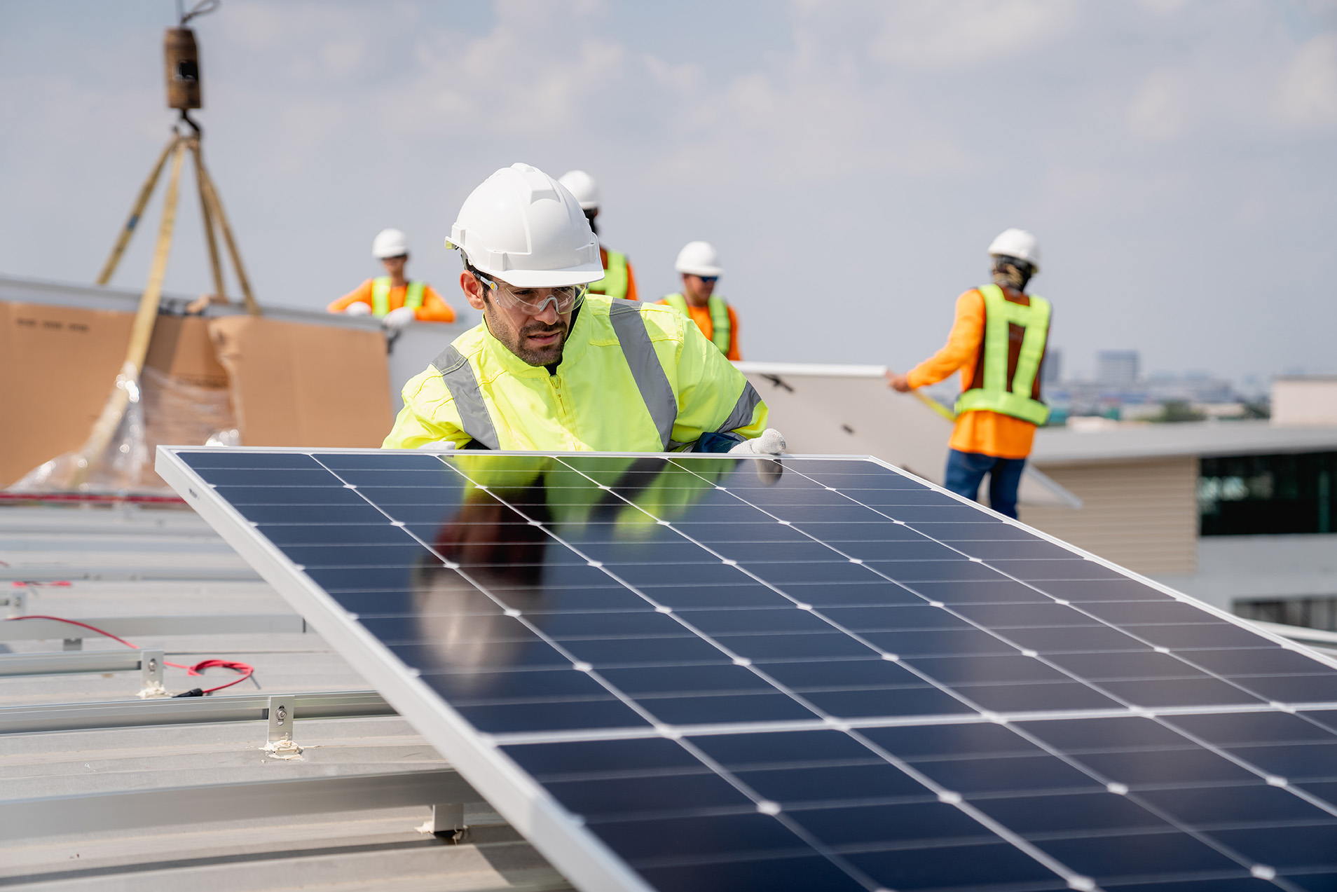 Italien und die Energieunabhängigkeit: Was tut sich?