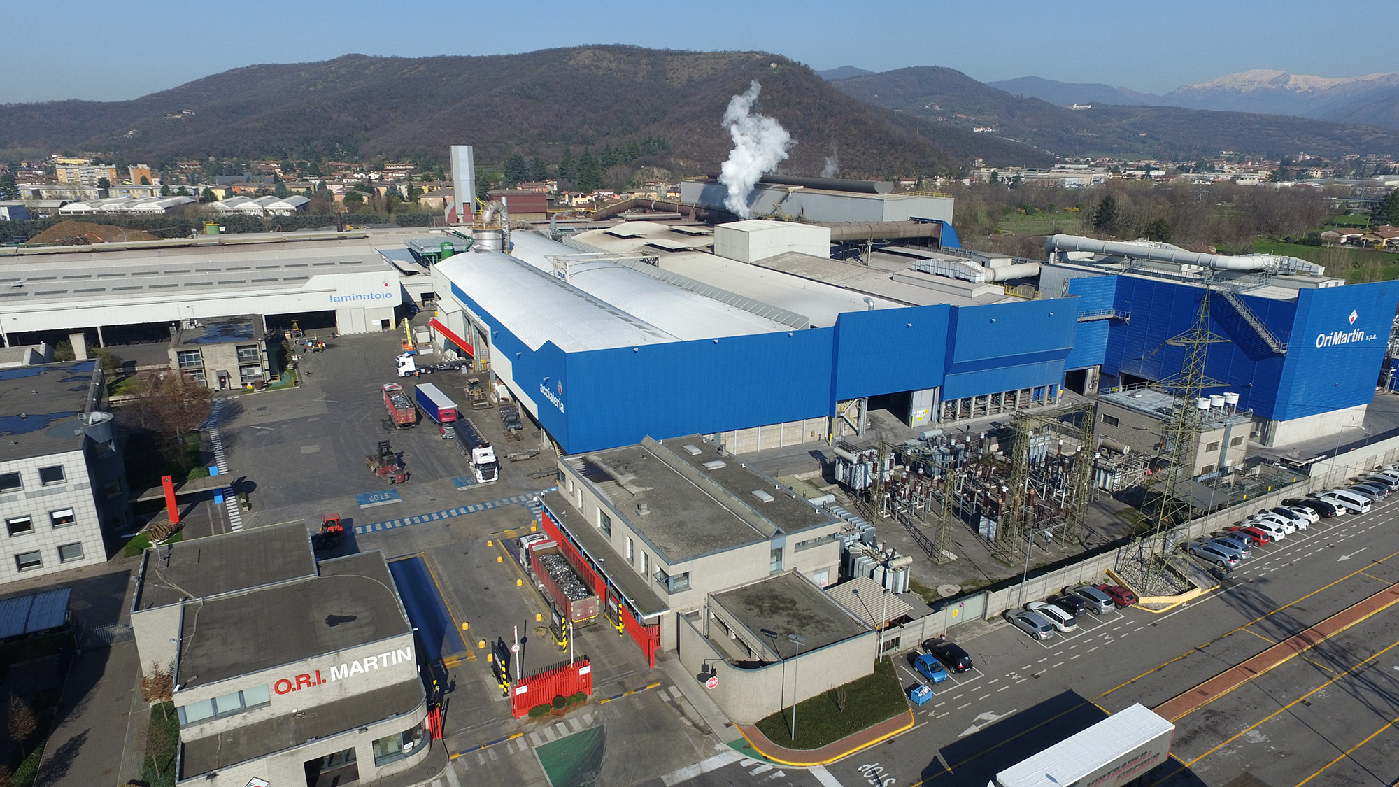 Decarbonizzare l’acciaio si può: Alperia accompagna ORI Martin verso obiettivi climatici verificati