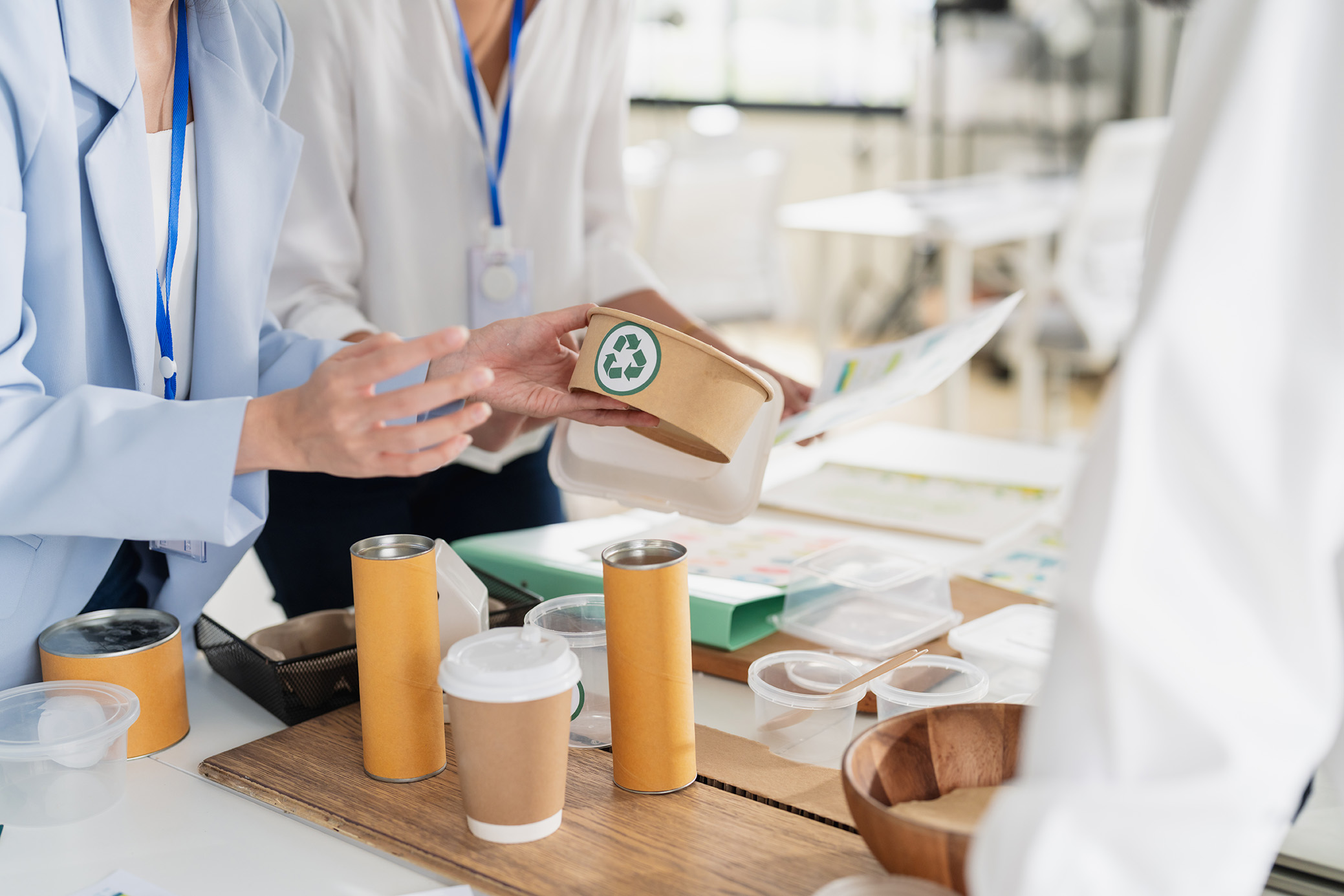 Ökodesign: Nachhaltige Produkte von Anfang an