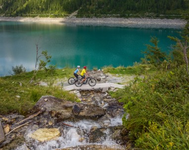 Alperia Bike tour: in bici tra dighe e centrali idroelettriche dell’Alto Adige