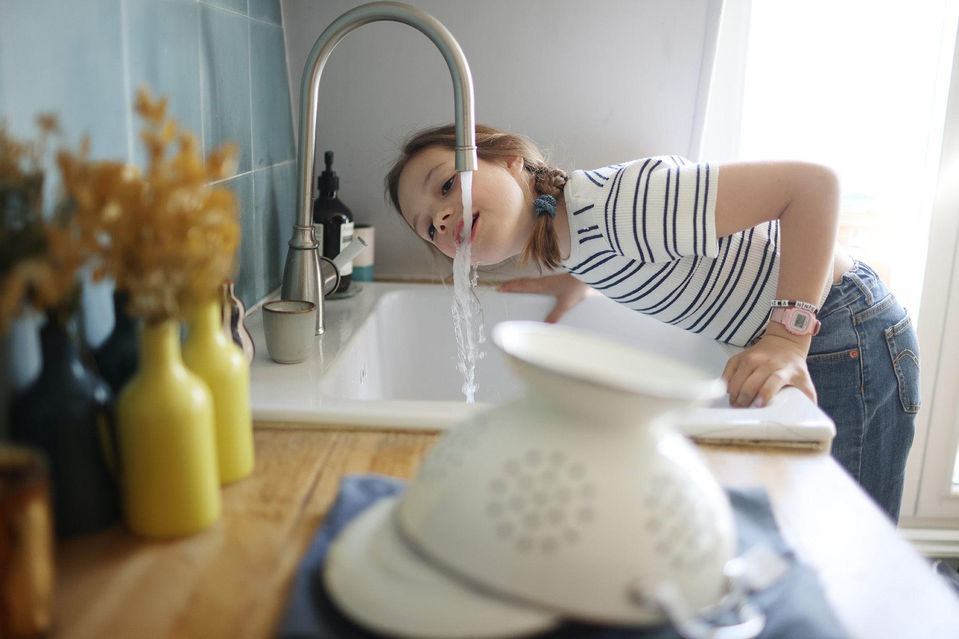 Wasser sparen: Praktische Tipps für Haushalt, Garten und Balkon