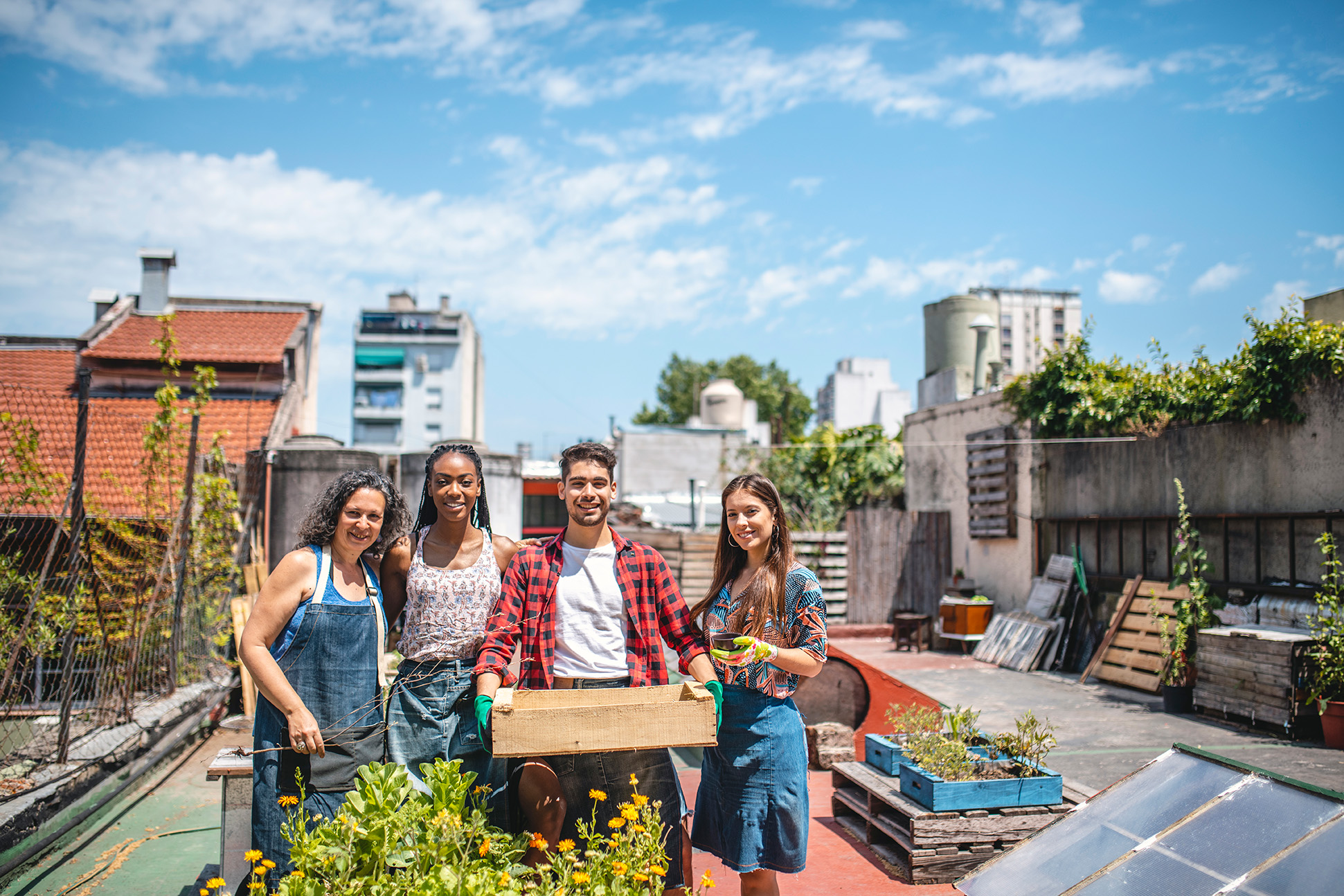 Solarpunk: Der neue Trend der Generation Z